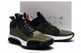 Nike Air Jordan 34 Xxxiv Pf 2020 Olive Green White Classic Basketball Shoes Men S Air Jordans Red Basketball Shoes Black Basketball Shoes