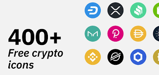 An api service for serving cryptocurrency icons. Free Cryptocurrency Icon Packs Vector Crypto Icons Designmodo