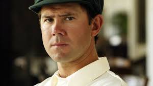 Ricky Ponting's career in pictures
