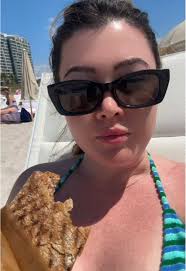 Stefanie Reyes Joe in The Juice