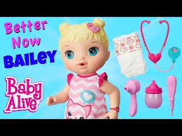 Baby Alive Videos