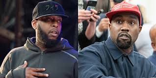 Intelligent and thoughtful rap artist, a critical and commercial favorite for his lyrics, poetry, and skills on the mic. Talib Kweli Previews Kanye Collab Song Decrying White Nationalism Pitchfork
