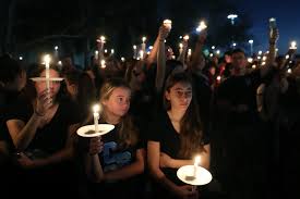 The show commenced on bbc one in august 2021 . Community Mourns At Candlelight Vigil After Deadly School Shooting The Two Way Npr
