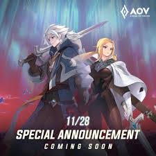 Banyak stemians juga mainkan game moba lain seperti mobile legends ,vainglory, aov. Special Announcement The Voice Garena Aov Indonesia Facebook