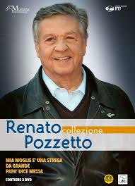 Mkv ita la casa stregata 1982 renato pozzetto, gloria guida. Pozzetto Box 3 Dv Mia Moglie E Una Strega Da Grande Papa Dice Messa Amazon It Renato Pozzetto Renato Pozzetto Film E Tv