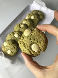 Cookies Pistache Chocolat Blanc Recette Chocolat Blanc Cookies Recette Pistache