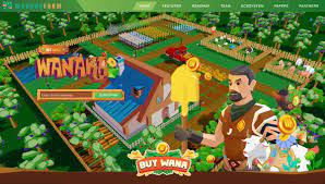 Wanaka Farm On Twitter Let S Check Out Update Landing Page Having A Much Closer Look In Game Ever Wanakafarm Wana Playtoearn Https T Co Ymsbpdk2cg Https T Co Zv0o0kjka5 Twitter