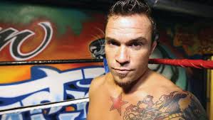 Fighters Only : Fighter's art: Razor Rob