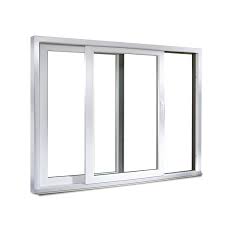 Baie vitrée alu 180 x 215 cm. Baie Vitree 4m Configurable Fenetre24 Com