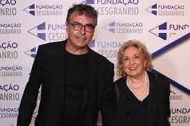 John herbert buckup nasceu em são paulo, sp em 17 de maio de 1929 e desde criança sonhou com a carreira artística, mas mesmo assim fez com a então esposa eva wilma, o seriado alô, doçura, que durou 10 anos na tv tupi e cujo sucesso levou john a alçar vôos mais altos, tanto na televisão. Premio Cesgranrio De Teatro Homenageia Eva Wilma E Celebra Destaques Da Categoria Quem Quem News