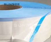 Blue Edge Y-bond PP Side Tape Tabs For Baby Diaper Adult Briefs