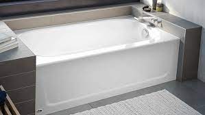 The estimated cost to replace a bathtub and shower is around $975 for a 60″ fiberglass or acrylic the same tub replacement kit will cost approximately $2,190 for pro installation from a contractor. Cost Of Bathtubs In Nigeria July 2021