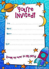 Birthday Party Invitation Card Design Birthday Invitation Card Design Blank For Boy Kids Birthday Invitation Card Birthday Invitation Card Template Birthday Party Invitations Printable