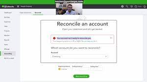 Dec 04, 2020 · online access is one the largest benefits of using quickbooks online, making it easy to access a report, create an invoice, or reconcile your bank statement from anywhere with an internet. Fix Bank Reconciliation Discrepancies In Quickbooks Online Youtube