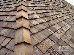 Cedar Shake Roof Corner Cedar Shingle Roof Roof Shingles Cedar Shake Roof