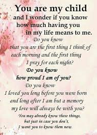 Love, proud and inspiring message for daughter every parent can send. Do You Know How Proud I Am Of You My Children Quotes Daughter Quotes Quotes For Kids