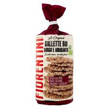 Rollingbeans.it amaranto non solo per i primi o i secondi piatti, ma anche per i dolci, come dei biscotti al cioccolato in versione vegan da gustare a. Gallette Sorgo E Amaranto Senza Glutine E Bio 120g Fiorentini D Ambros Ipermercato