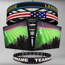 Jumbotron Scoreboard Sport Pack Scoreboard Display Square