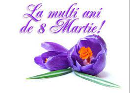 Un salut mare pentru prietenii noștri români! FelicitÄƒri 8 Martie Cele Mai Deosebite FelicitÄƒri Mesaje Si UrÄƒri Pentru Ziua Femeii 2018