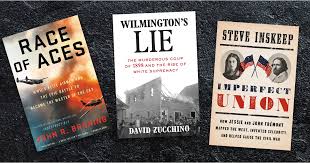 Still, a whole book about one war? Amazon Book Review