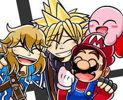 World Of Light Based On Nomura S Extremely Cute Smash Countdown Super Smash Bros Memes Nintendo Super Smash Bros Smash Bros