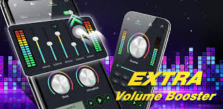 Sound effect levels so that you get the best out of your music or audio. Extra Volume Booster Loud Sound Speaker 4 3 1 Apk Download Com Music Sound Speaker Volume Booster Equalizer Apk Free