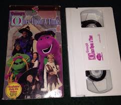 Barney & friends vhs video lot 14 vhs. Barney S Once Upon A Time Barney Classic Collection Vhs Movie Vhs 1996 9 99 Barney Oldvhs Movies Classic Barney Friends Barney Vhs Movie
