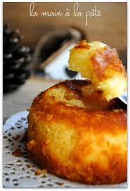 Fondant Au Citron Coeur De Lemon Curd Recettes De Cuisine Cuisine Et Boissons Recettes Sucrees