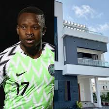 Lekki is located on the territory. Super Eagles Midfielder Ogenyi Onazi Acquire New House In Lagos 1