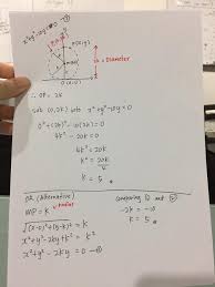 So please help us by uploading 1. Y Mx C Kbat Locus Question For Spm Add Math Facebook