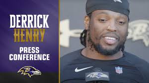 Derrick Henry Explains Why He Doesn't Dance After Touchdowns