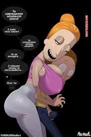 ✅️ Порно комикс Рик и Морти. Саммер и Морти. Summer and Morty. MadMark.  секс комикс красотка Саммер была | Порно комиксы на русском языке только  для взрослых | sexkomix2.com