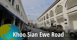 Chong kit khoo hasn't participated in any challenges yet. Khoo Sian Ewe Road Jalan Khoo Sian Ewe George Town