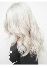 Ash Obsession With Images White Hair Color Snow White Hair Hair Styles