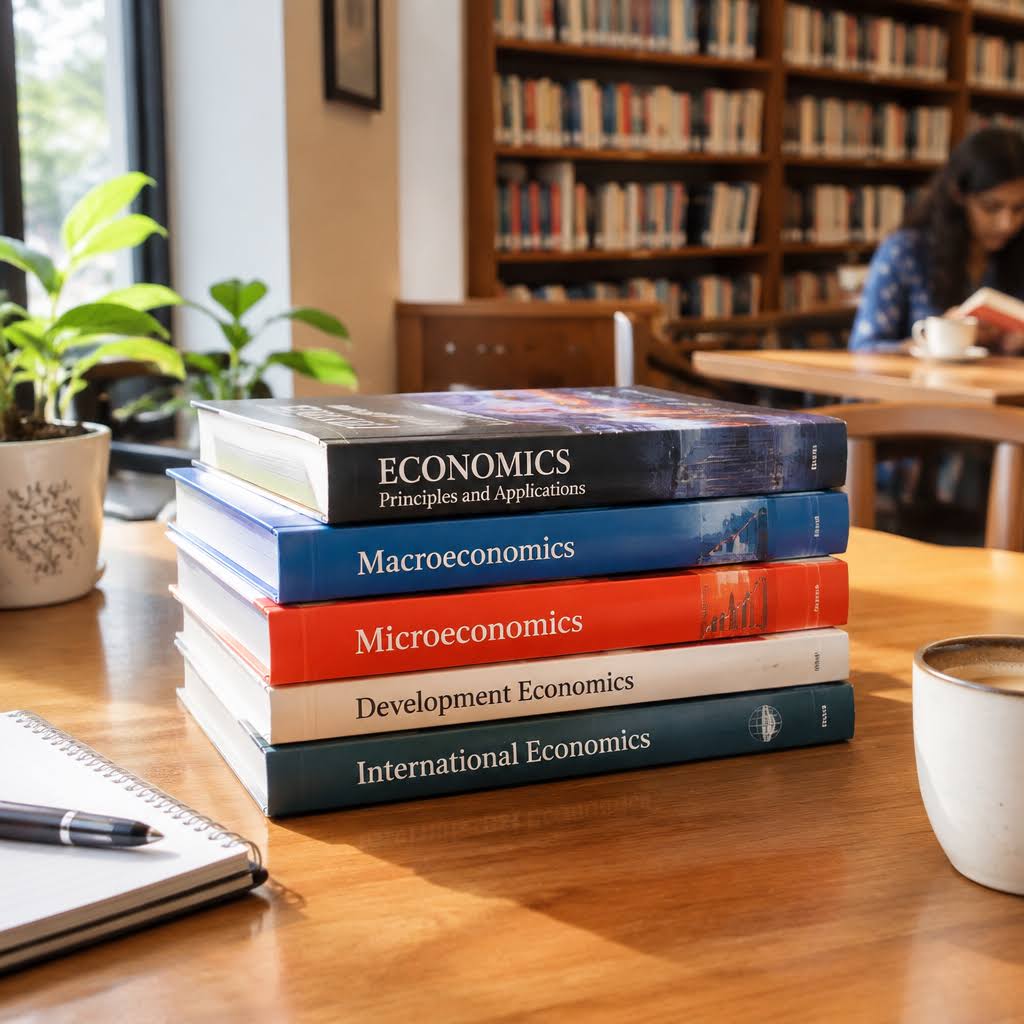 Economics Books Collection product image
