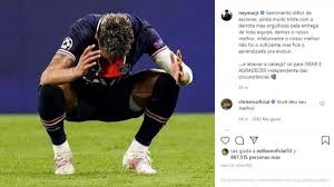 Is the latest character to be added to fortnite. Neymar Speaks After Psg S Cl Elimination