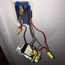 In this video, i show how to fix the black screen on your nintendo switch. Help New Light Switch Won T Turn Off Light Diy Home Improvement Forum