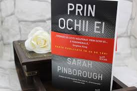 Fie că este vorba de animație, fie de ficțiune, nimic nu se compară cu un film de care se bucură întreaga familie: Prin Ochii Ei Sarah Pinborough Caietul Cristinei