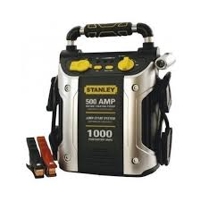 Black And Decker Portable Power Station Air Compressor Not Working Battery Charger Jumper Starter 1000 Peak Amp Home Garage Mechanics Emergency Cosas Para Comprar Compras Compresor