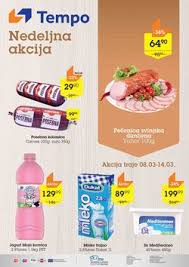Pogledaj katalog i sazanj više šta je to na popustu! Tempo Katalog 24 Com