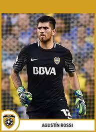 Agustín rossi born 21st august 1995, currently him 25. Agustin Rossi Habilidades Pro Evolution Soccer