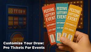 How to Create Lottery Tickets Online Easily