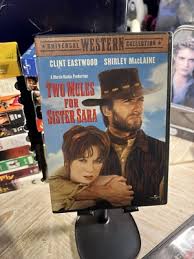 Two Mules For Sister Sara DVDs 25192054921| eBay