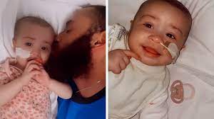 Ashley and safiyya broke down in tears at azaylia's funeral todaycredit: Leukamie Ashley Cain Spricht Uber Den Bevorstehenden Tod Seiner Tochter Video Stern De