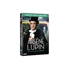 The series contains 155 episodes which aired between october 3, 1977 and october 6. Arsene Lupin Saison 2 Dvd