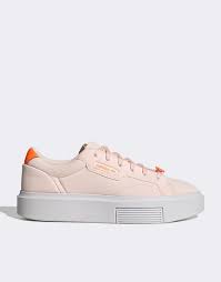 To you my light (feat. Adidas Originals Super Sleek Trainers In Light Pink Xn Www Rp0a