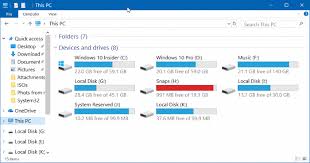 Click display in the left panel. How To Change File Explorer Font Size In Windows 10