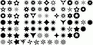 But now you can stargaze without leaving the comfort of cyberspace with qwerty.dev's star symbols. Altemus Stars One Premium Font Buy And Download Fontsplace