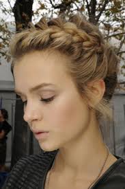 11 Gorgeous Braids For Curly Hair Perfect For The Sweltering Summer Hairdo For Long Hair Hair Styles Long Hair Styles