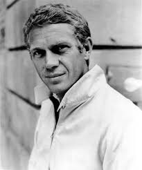 STEVE MCQUEEN ~ Born: March 24, 1930 in Indiana, USA. Died: Nov 7, 1980  (aged 50) of a heart attack. Frst lead role was in the "The Blob" (1958)  followed by "The
